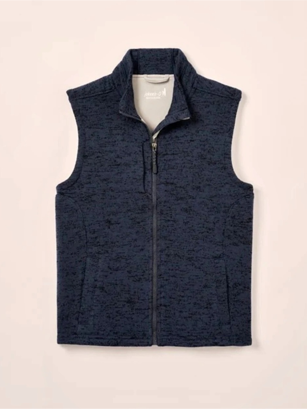 Johnnie O Denalis Jr. Fleece Vest